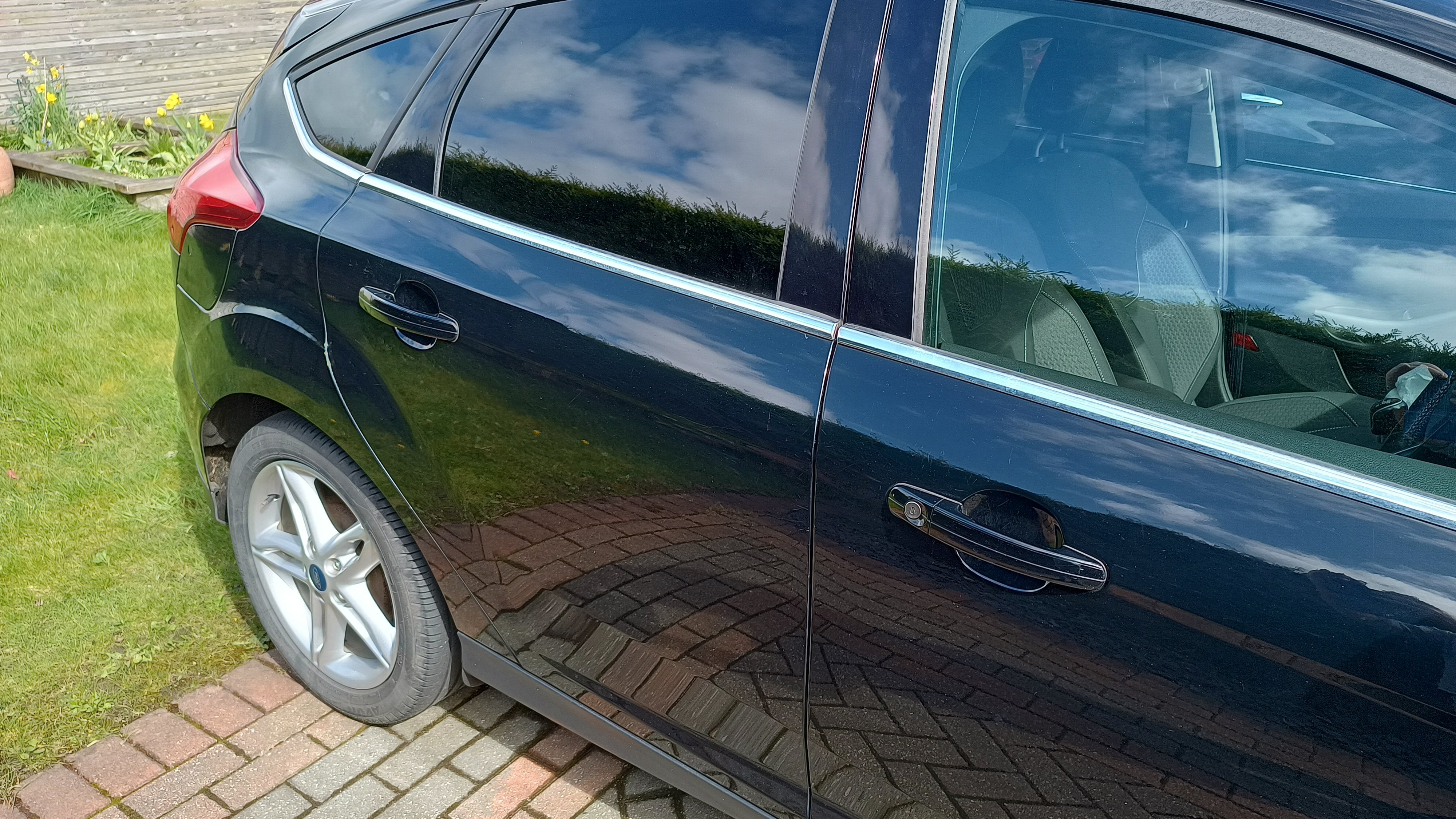 ford focus diesel for sale stockport